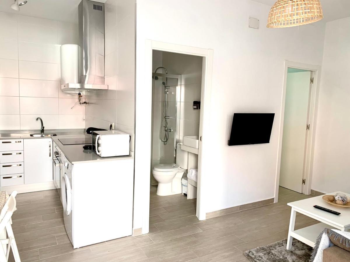 Apartamento Puerta Al Mar Tarifa Esterno foto